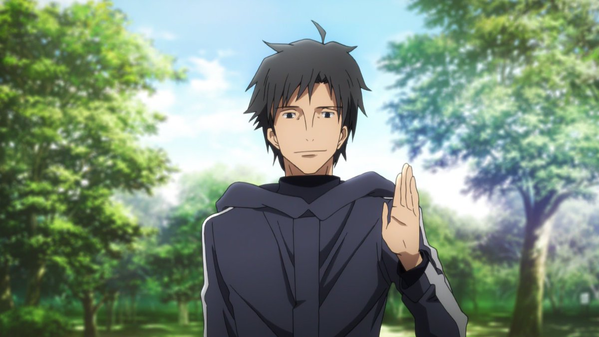 远坂时臣 (《fate/zero》小说第四卷;动画在 第二季 第21话 双轮之