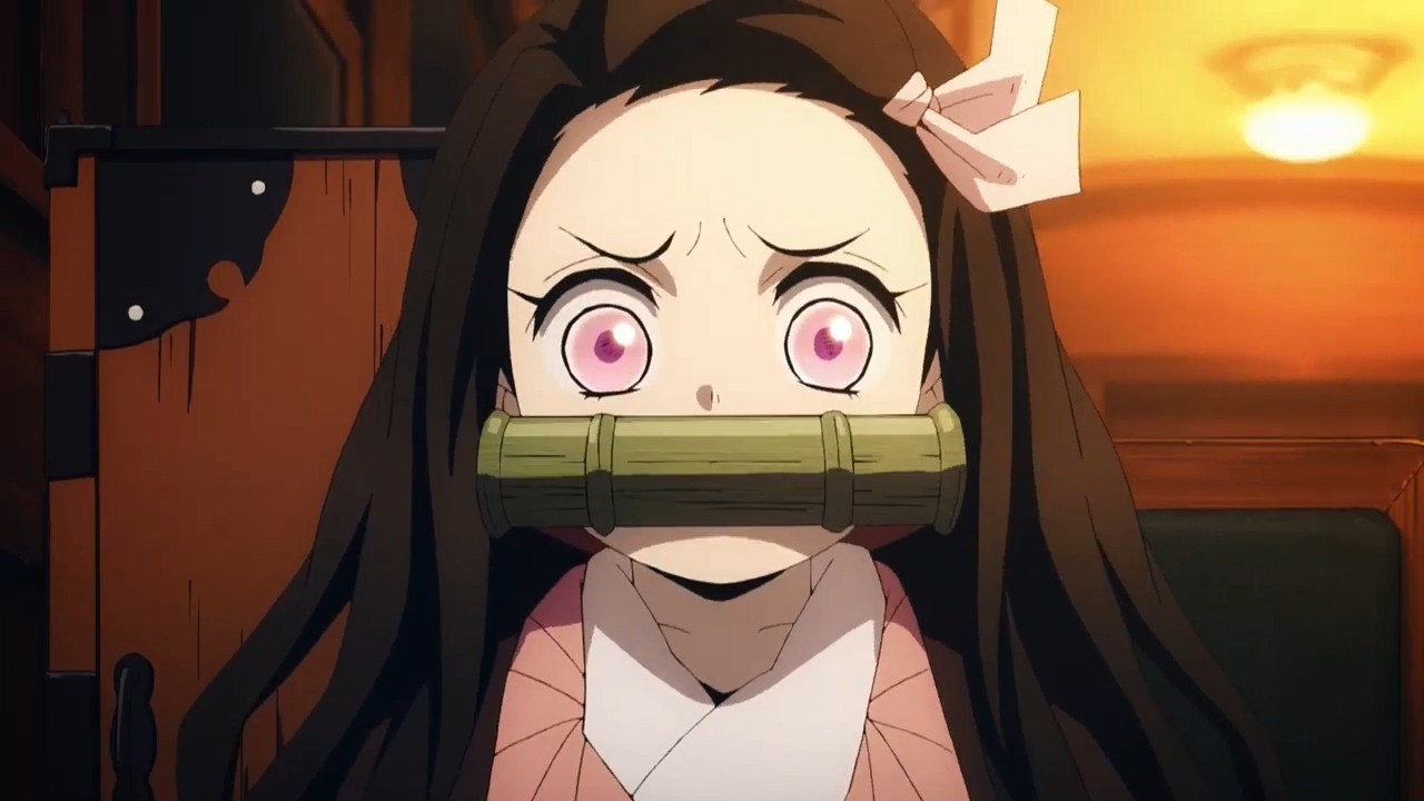 鬼灭之刃 剧场版 无限列车篇 第1弹预告公开 10月16号日本上映 玩吧acg